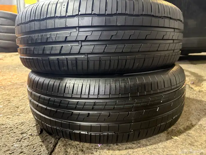 4طقم كفرات جديد هنكوك مقاس الكفرات 225 60 18 0
