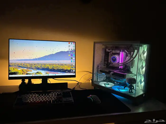 تجمعية PC RTX4060Ti 0