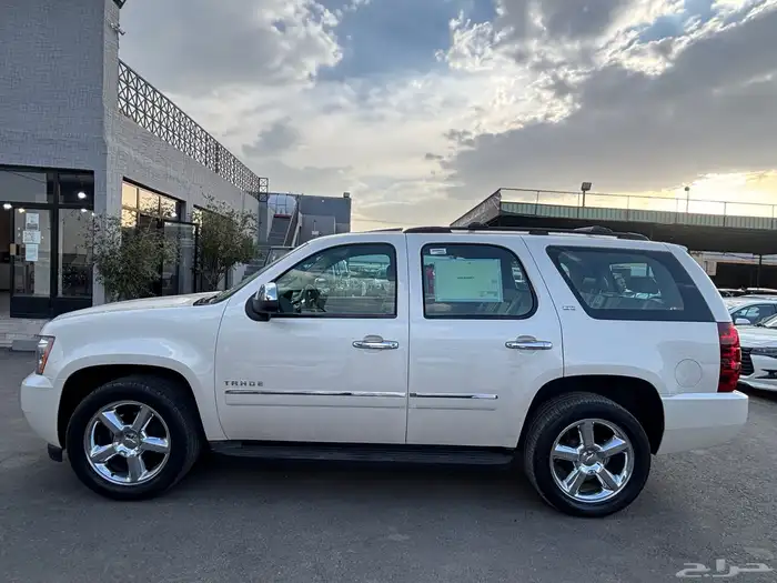 شفروليه تاهو 2013 3