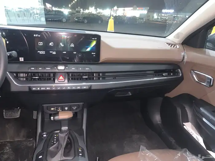 كيا كي 4 نص فل 2026 GLS K4 29