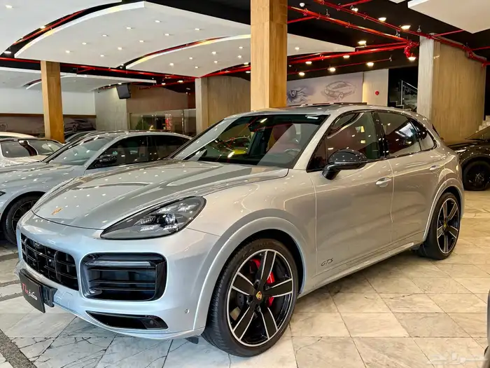 بورش كايين GTS 2021 2