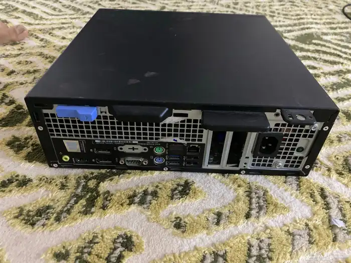 كمبيوتر مكتبي 2