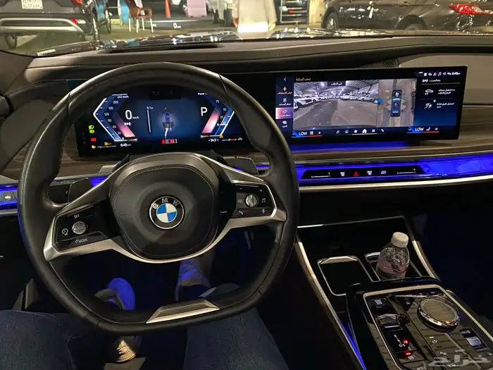 بي ام دبليو 735i - 2023 4