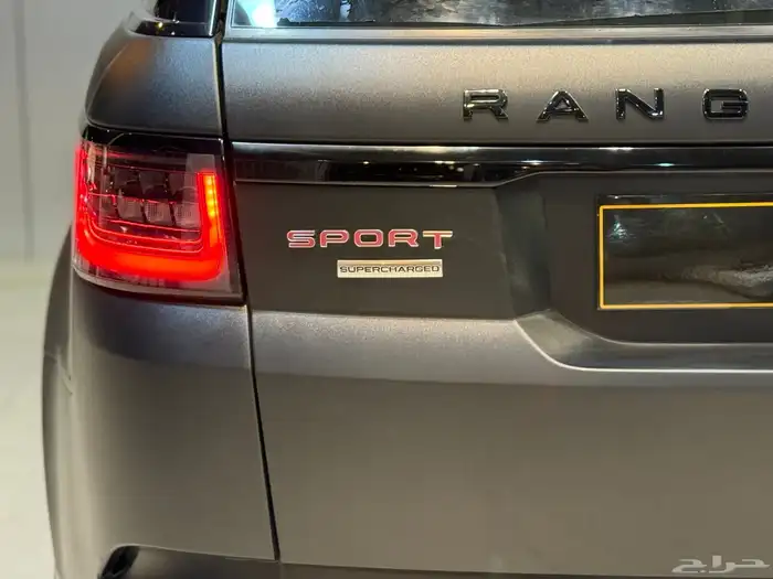 رنج روفر سبورت 2014 مرهم SVR (( بحالة ممتازة )) 19