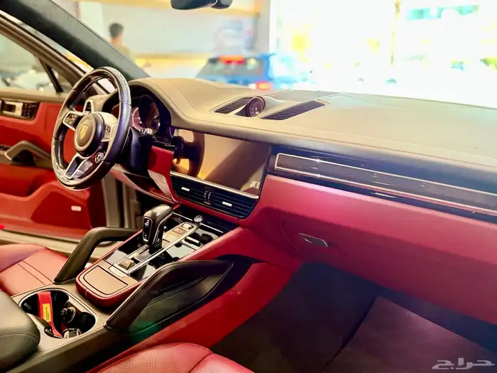 بورش كايين GTS 2021 10