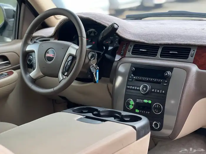 جمس يوكن قصير 2009 4