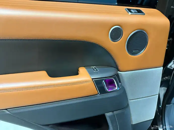 رنج روفر سبورت 2014 مرهم SVR (( بحالة ممتازة )) 13