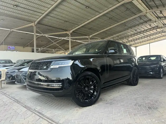عرض خاص رنج روفر(2025) HSE خليجي 8 سلندر 2