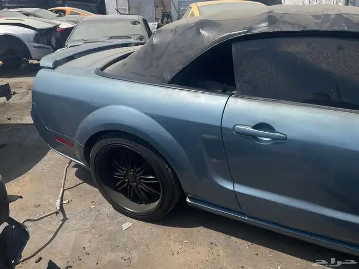 قطع غيار موستنج 4