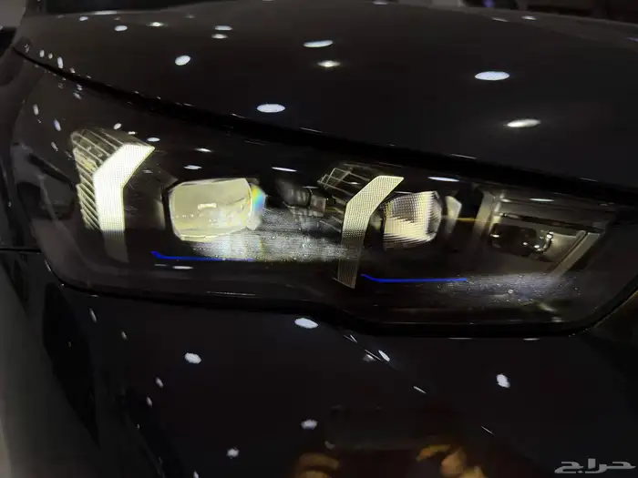 BMW 2025 520i فل كامل مستورد 32