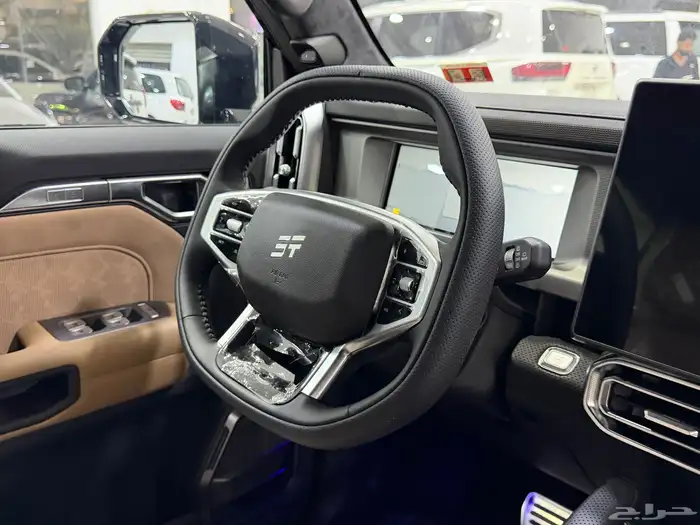 جيتور T2 2025 فل كامل اعلي فئه وارد الصين اصفار 16