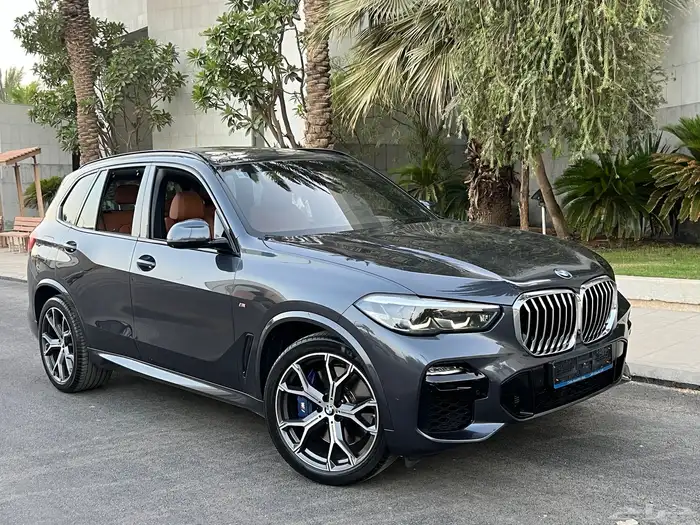 بي ام ..X5..2020..كتM..نظيف جدا 14