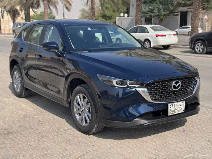 مازدا CX-5 2023 بحالة الوكاله . 3