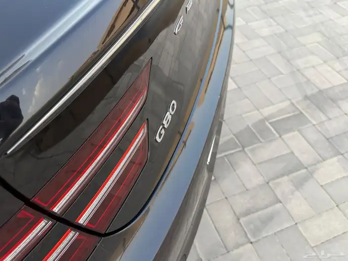 جنسس G80 بنزين 2021 23