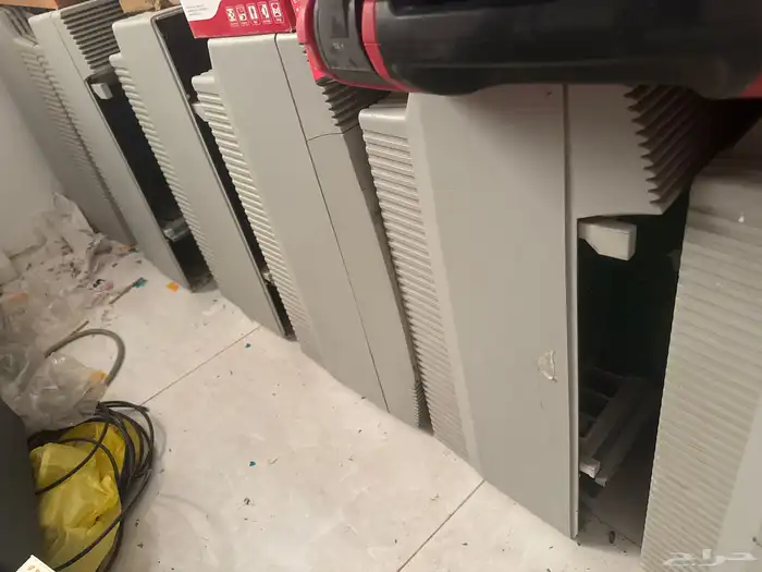 سنترال مريديان إيش 11 العدد (8) مقاسم هاتفية 0