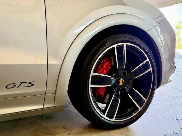 بورش كايين GTS 2021 8