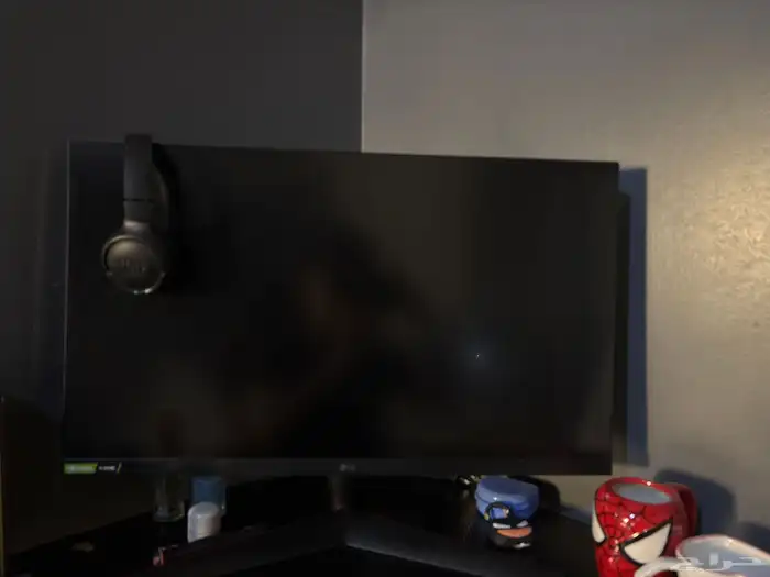 شاشة قيمنق 0