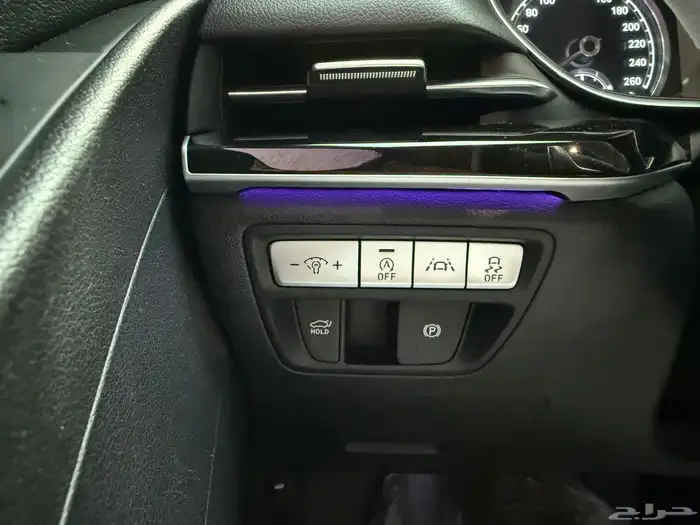 جنسس G80 بنزين 2021 41