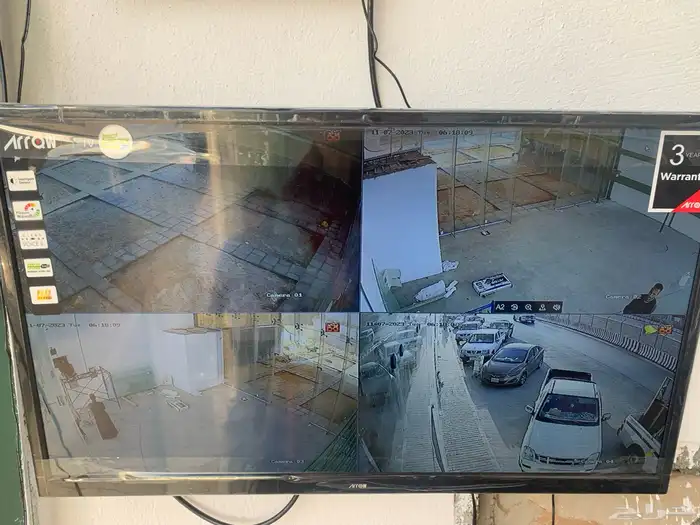 كاميرات مراقبة 2