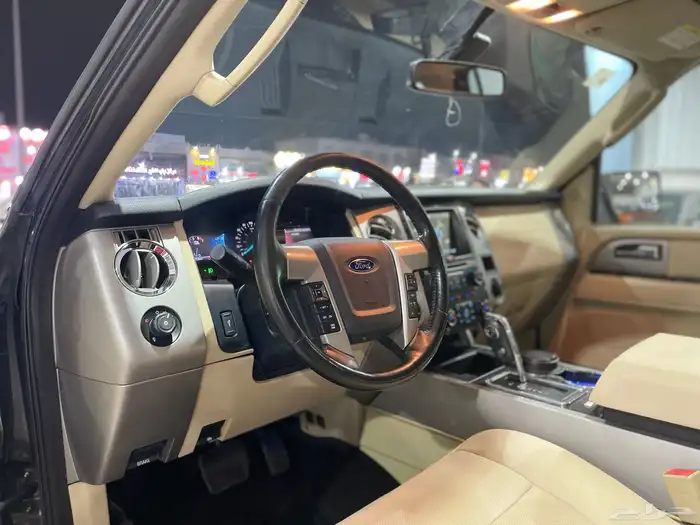 فورد اكسبيدشن 2016 ليمد 6