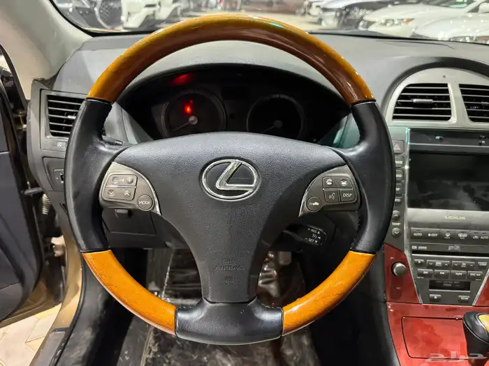 لكزس ES350 بنزين 2007 6
