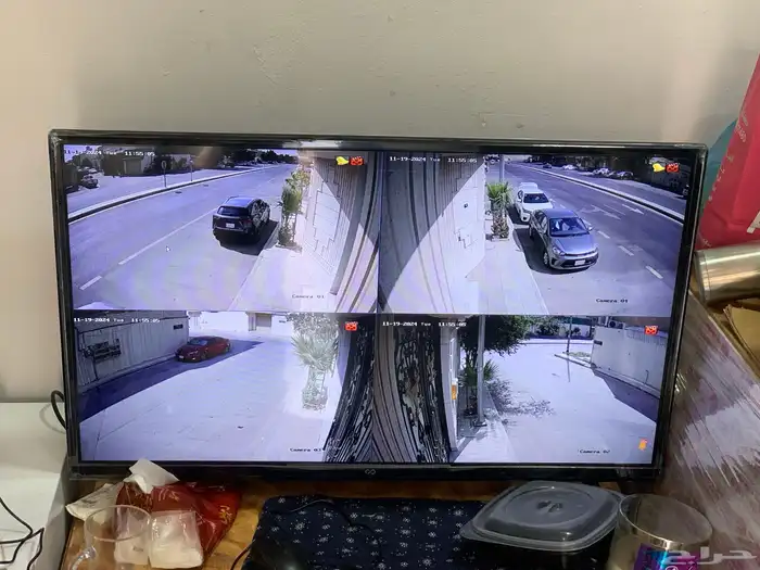 كاميرات مراقبة 16