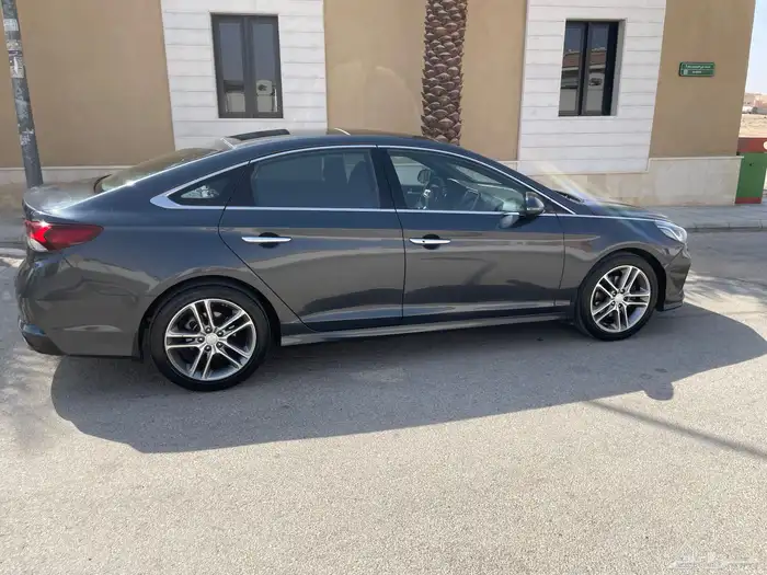 هونداي سوناتا فئة فل الفل 1