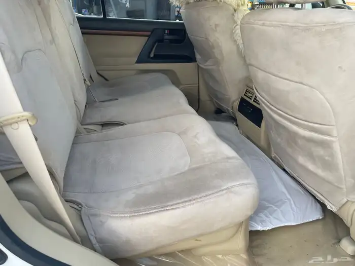 لاندكروزر مديل 2016سعودي رقم 3 9