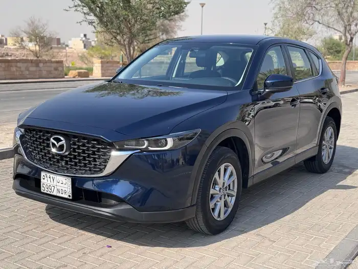 مازدا CX-5 2023 بحالة الوكاله . 1