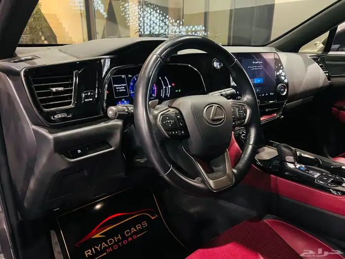 لكزس NX 350 Hybrid 2023 7