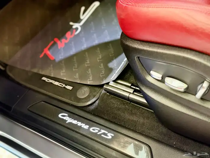 بورش كايين GTS 2021 6