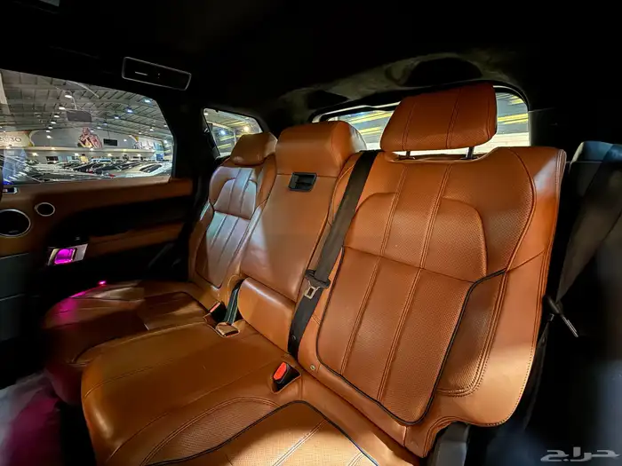 رنج روفر سبورت 2014 مرهم SVR (( بحالة ممتازة )) 11