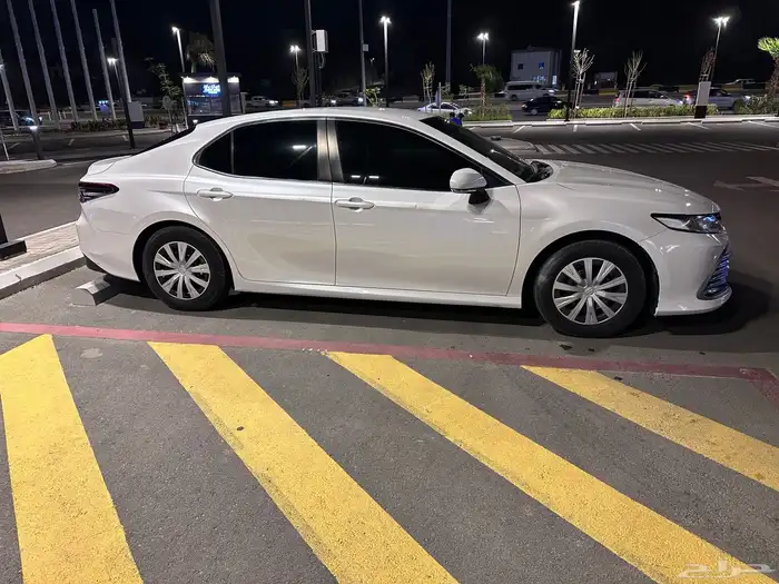كامري 2021 هايبرد 4