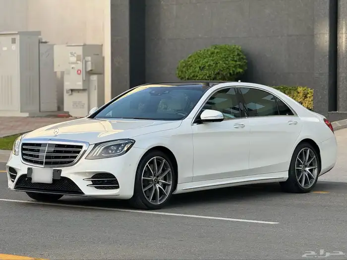 مرسيدس S450 2020 0
