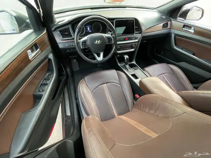 هونداي سوناتا فئة فل الفل 4