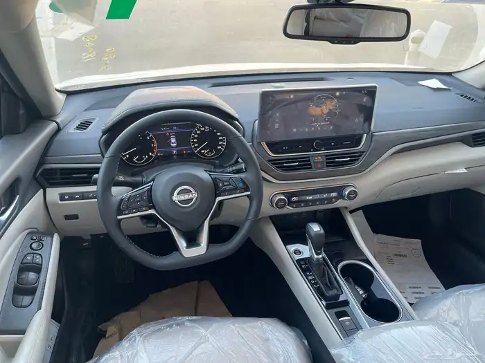 نيسان التيما نص فل سعودي 2025 14