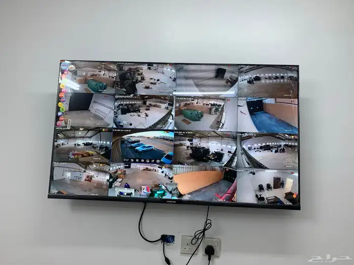 كاميرات مراقبة 4