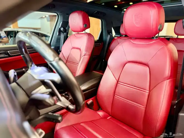 بورش كايين GTS 2021 7