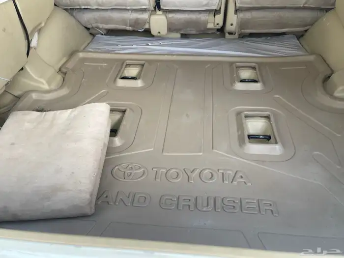 لاندكروزر مديل 2016سعودي رقم 3 14