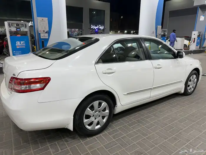 للبيع كامري 2011 3