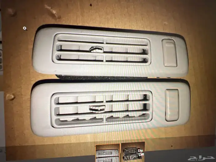 فتحات مكيف وديكور لكزس LS460 0