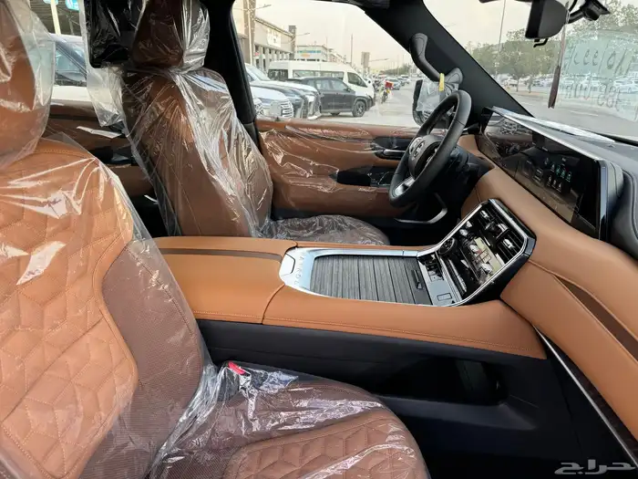 عرض خاص باترول (2026) بلاتينيوم تنفس طبيعي 4