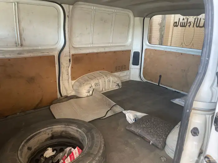 باص هايس بضاعه سقف نازل 7