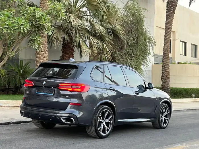 بي ام ..X5..2020..كتM..نظيف جدا 8