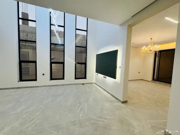 فلل روف مميزة للبيع تبوك حي الاخضر خلف جامع المهاجرين 8