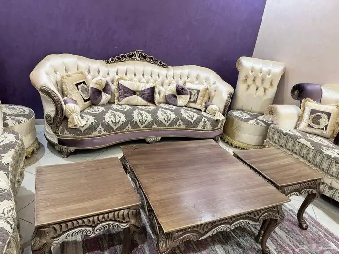 كنب جديد للبيع 2
