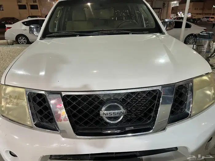 نيسان باث فيندر 2008 2