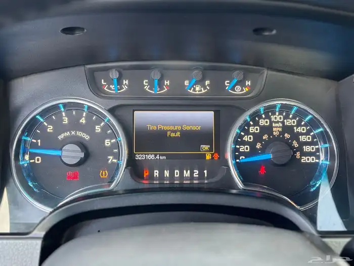 فورد F150 2013 تم البيع 16