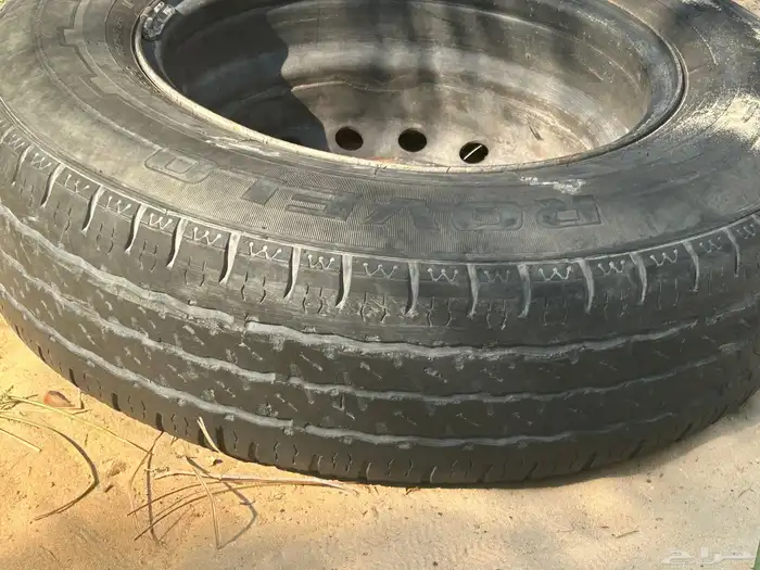 جنط هايلوكس 2