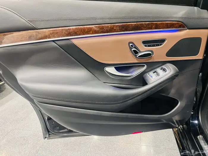 مرسيدس S400  2016(عرض خاص) 10